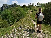 47 Salendo sulla linea taglia-fuoco